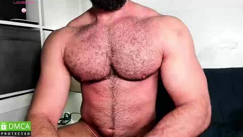 Snapshot of cockheadstud chatting on 03/05/25, 06:44 MUSCLE STUD online show from 03/05/25, 06:44