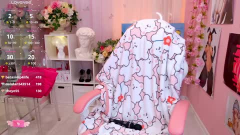 Snapshot of coconut_mia chatting on 01/17/25, 01:36 Mia online show from 01/17/25, 01:36