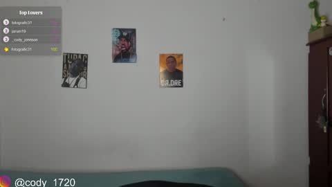 cody online show from 12/15/24, 01:54