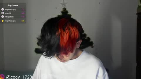 cody online show from 12/23/24, 01:18