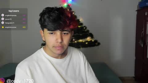 cody online show from 12/28/24, 01:17