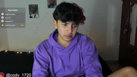 cody online show from 01/06/25, 04:36