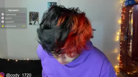 cody online show from 01/18/25, 01:08