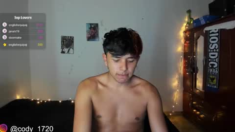 cody online show from 02/06/25, 11:58
