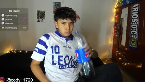 cody online show from 02/09/25, 02:06