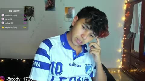 cody online show from 02/09/25, 10:09