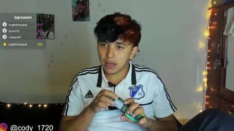 cody online show from 02/10/25, 05:14