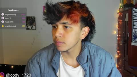 cody online show from 02/22/25, 03:36
