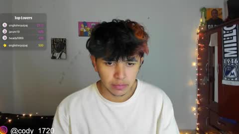 cody online show from 02/23/25, 02:57