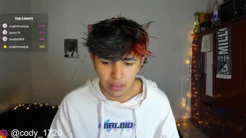 cody online show from 03/01/25, 04:44