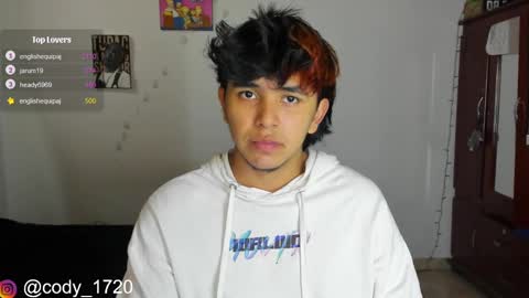 cody online show from 03/01/25, 07:48