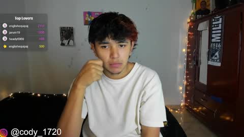 cody online show from 03/04/25, 04:20