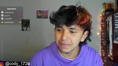 cody online show from 03/06/25, 01:48