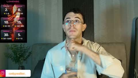 Cody Walker online show from 05/17/26, 04:25