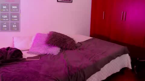 Snapshot of coffeandbread chatting on 10/31/25, 04:35 Phia And Luna online show from 10/31/25, 04:35