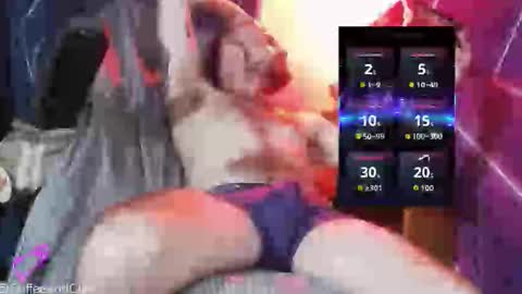 Snapshot of coffeeandcum1991 chatting on 10/16/25, 02:34 CoffeeandCum online show from 10/16/25, 02:34
