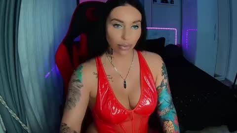 Ur goddess Nikki online show from 02/25/25, 09:09