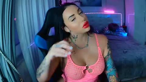 Ur goddess Nikki online show from 09/12/25, 11:10