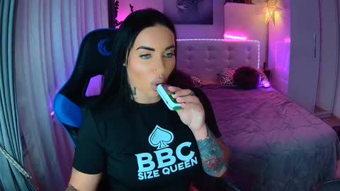 Ur goddess Nikki online show from 09/20/25, 11:11