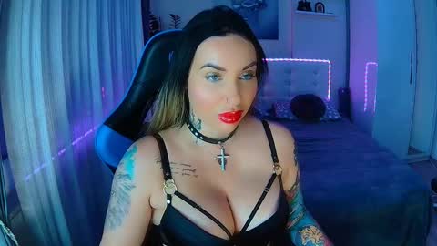 Snapshot of cokeyspeed69 chatting on 02/08/26, 10:51 Ur goddess Nikki online show from 02/08/26, 10:51