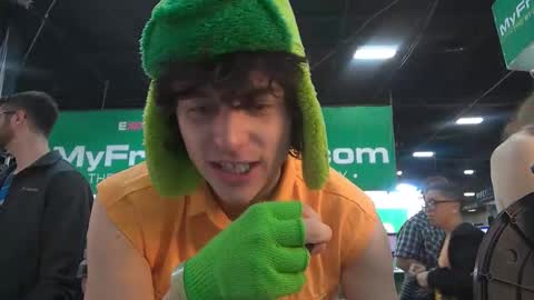 Cokia online show from 10/24/25, 11:23