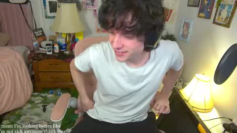 Cokia online show from 11/11/25, 01:16