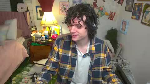 Cokia online show from 11/23/25, 12:21