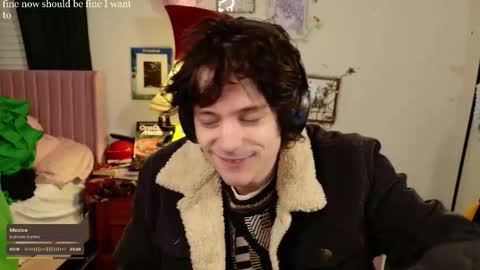 Snapshot of cokia_ chatting on 02/26/26, 01:04 Cokia online show from 02/26/26, 01:04
