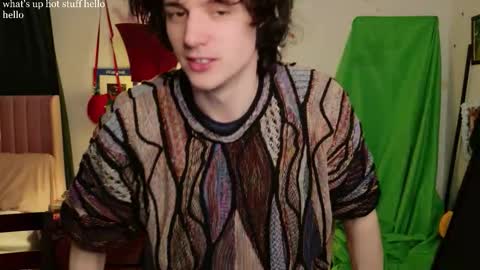 Snapshot of cokia_ chatting on 03/17/26, 11:52 Cokia online show from 03/17/26, 11:52