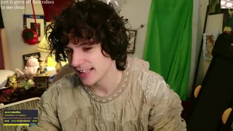Snapshot of cokia_ chatting on 04/19/26, 07:16 Cokia online show from 04/19/26, 07:16