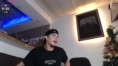 Colby Scott online show from 12/12/24, 03:21
