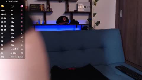 Snapshot of colby_scott chatting on 10/12/25, 12:42 Colby Scott online show from 10/12/25, 12:42