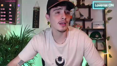 Snapshot of colby_scott chatting on 10/25/25, 11:43 Colby Scott online show from 10/25/25, 11:43