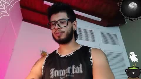 Snapshot of colby_smit chatting on 10/20/25, 06:41 Colby online show from 10/20/25, 06:41