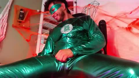 Snapshot of colby_smit chatting on 10/27/25, 11:31 Colby online show from 10/27/25, 11:31