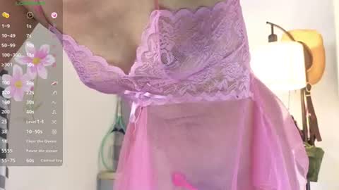 Colette PVT OPEN online show from 07/24/26, 05:49
