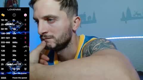 colin hopex  online show from 10/04/25, 03:32