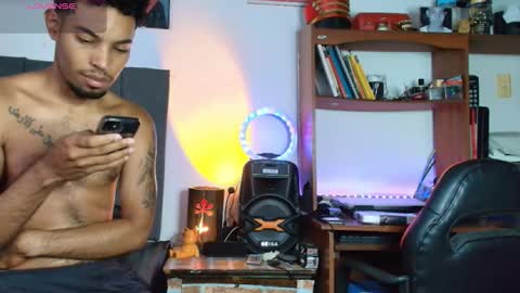 Snapshot of colinlatinbrown chatting on 09/27/25, 11:15 IG online show from 09/27/25, 11:15