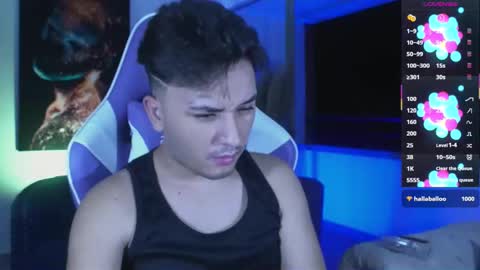 javier online show from 10/04/25, 03:59