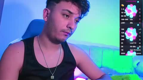 javier online show from 10/07/25, 03:47