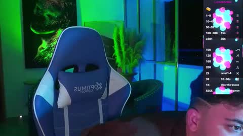 javier online show from 10/18/25, 03:09