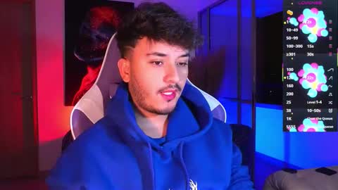 javier online show from 10/24/25, 03:25