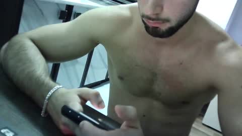 collegegymbro online show from 12/22/24, 05:32