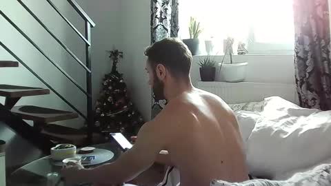 collegegymbro online show from 01/13/25, 12:02