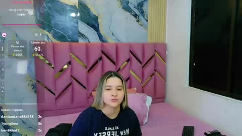  MEGAN  online show from 06/08/26, 07:47