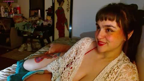 Collette online show from 10/12/25, 06:01