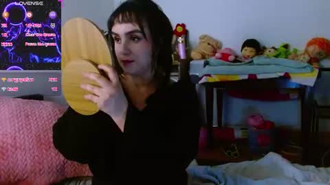 Collette online show from 07/02/26, 03:23