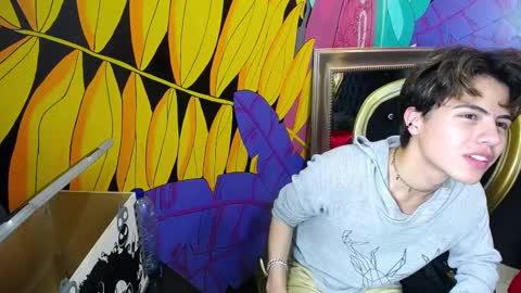 collinstone online show from 03/05/25, 02:25