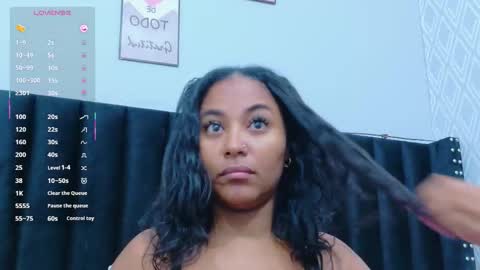 Snapshot of colombia_mommy_ chatting on 02/05/26, 12:10 GRETCHEN online show from 02/05/26, 12:10