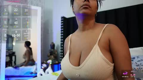 Snapshot of colombia_mommy_ chatting on 05/15/26, 12:23 GRETCHEN online show from 05/15/26, 12:23